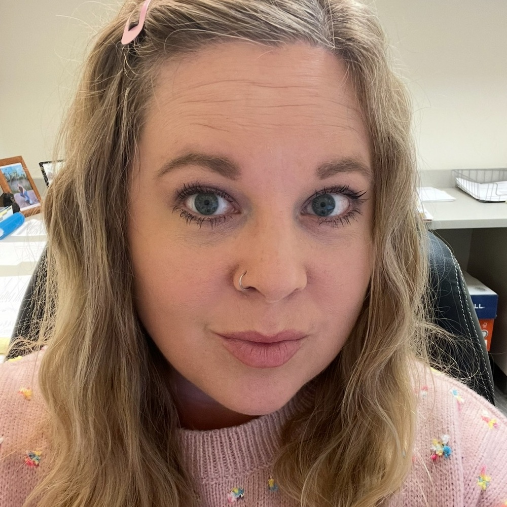Meet your Posher, Kristi